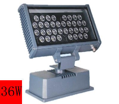靈創(chuàng)品牌-36W LED投光燈電視機(jī)款式